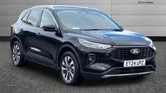 Used 2024 Ford Kuga Titanium SUV | £22,699 (Good price)