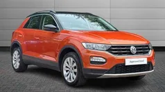 Used 2019 VW T-Roc SE SUV | £13,095 (Fair price)