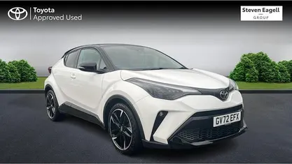 Used Toyota C-HR Sport 122 HP (89 kW) 2023 SUV