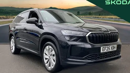Used 2026 Skoda Kodiaq SE L SUV | £34,232 (Fair price)
