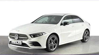 Used 2022 Mercedes A250 Executive Sedan | £20,240 (Good price)
