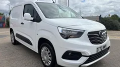 Used 2021 Vauxhall Combo Sportive Van | £10,794 (Fair price)