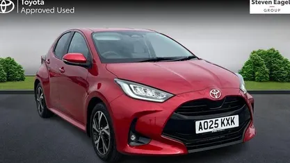 Used Toyota Yaris Hybrid Design 116 HP (85 kW) 2026 Hatchback