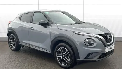 Usado Nissan Juke N-Connecta 114 HP (83 kW) 2026 SUV