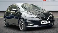 Used 2022 Nissan Micra Acenta Hatchback | £9,644 (Fair price)