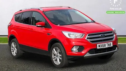 Used Ford Kuga Zetec 120 HP (88 kW) 2018 SUV