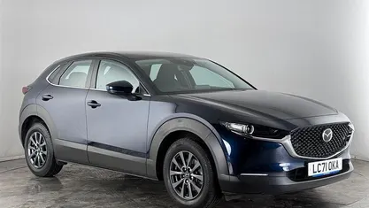Used 2023 Mazda CX-30 SUV | £14,400 (Good price)