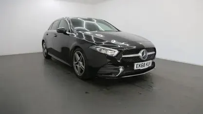 Used Mercedes A180 Executive 116 HP (85 kW) 2020 Hatchback