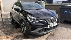 Used 2022 Renault Captur LE SUV | £15,199 (Fair price)