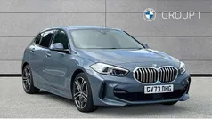 Grey Used 2023 BMW 118 M Sport Hatchback | £22,395 (Fair price)