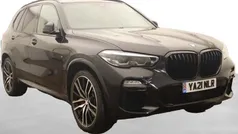 Used 2023 BMW X5 SUV | £43,850 (Super price)