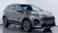 Used 2021 Kia Sportage 4 SUV | £16,774 (Super price)
