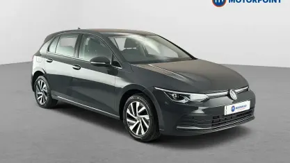 Used VW Golf VIII Style 204 HP (150 kW) 2023 Grey Hatchback