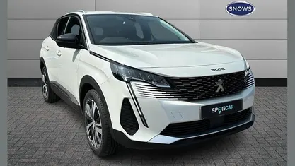 Used Peugeot 3008 Active+ 131 HP (96 kW) 2022 SUV