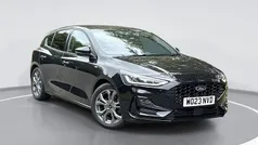 Used 2023 Ford Focus ST-Line Hatchback | £14,499 (Fair price)