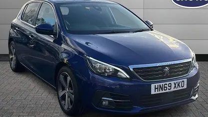 Used 2020 Peugeot 308 Hatchback | £9,686 (Fair price)