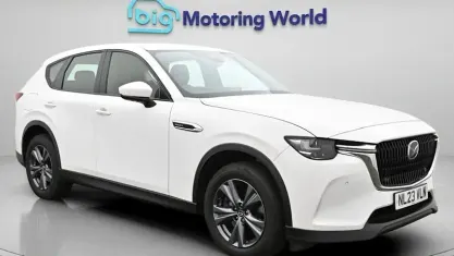 Usado Mazda CX-60 Exclusive-Line 328 HP (241 kW) 2026 SUV