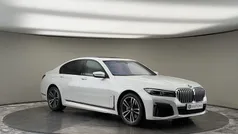 Used 2022 BMW 740 M Sport Sedan | £35,750 (Fair price)