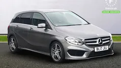 Used 2017 Mercedes B200 AMG line MPV | £9,899 (Fair price)