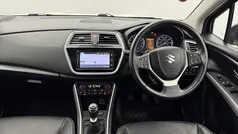 Used 2018 Suzuki SX4 S-Cross SZ5 SUV | £9,999 (Good price)