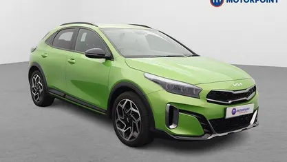 Used Kia XCeed GT-Line 160 HP (117 kW) 2023 SUV