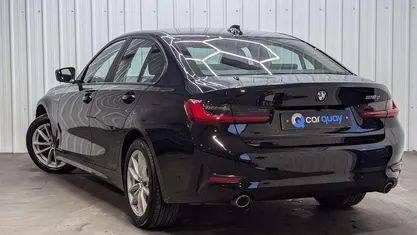 Used 2021 BMW 318 Comfort Edition Sedan | £12,795 (Fair price)