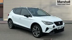 Used 2023 Seat Arona FR SUV | £14,311 (Fair price)