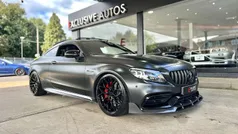 Used 2018 Mercedes C63 AMG AMG Coupe | £43,950 (Expensive)