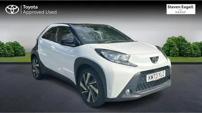 Used Toyota Aygo X 72 HP (52 kW) 2025 SUV