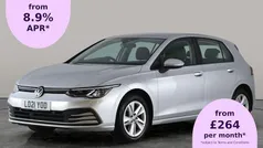 Used 2023 VW Golf VIII Life Hatchback | £17,793 (Good price)