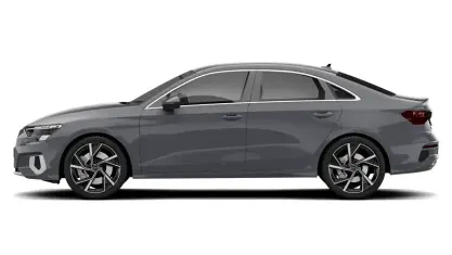 New Audi A3 S-Line 116 HP (85 kW) 2026 Sedan