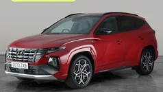 Used 2024 Hyundai Tucson N Line SUV | £22,725 (Good price)