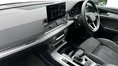 Used 2025 Audi Q5 S-Line SUV | £35,455 (Good price)