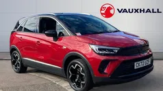 Used 2021 Vauxhall Crossland Ultimate SUV | £12,265 (Fair price)