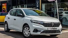 Used 2022 Dacia Sandero Essentiel Hatchback | £9,395 (Fair price)