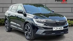Black Used 2024 Renault Austral Iconic Esprit Alpine SUV | £27,450 (Fair price)