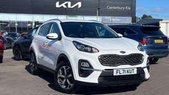 Used 2021 Kia Sportage 2 SUV | £16,795 (Fair price)