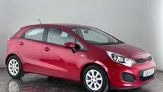 Used 2012 Kia Rio Air Hatchback | £6,200 (Fair price)