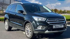 Used 2019 Ford Kuga Titanium SUV | £11,690 (Good price)