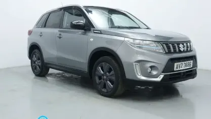 Used Suzuki Vitara SZ-T 116 HP (85 kW) 2023 Grey SUV