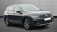 Grey Used 2022 VW Tiguan Elegance SUV | £24,995 (Fair price)