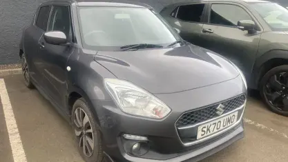 Second-hand Suzuki Swift 90 CP (66 kW) 2020 Gri Hatchback