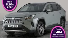 Used 2024 Toyota RAV4 Hybrid Design SUV | £26,570 (Super price)