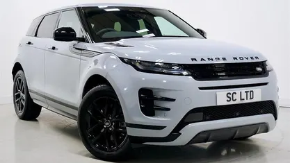 Used Land Rover Range Rover evoque SE Dynamic 269 HP (197 kW) 2026 SUV
