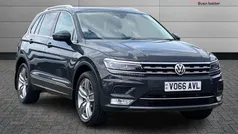 Used 2018 VW Tiguan SEL SUV | £17,301 (Super price)