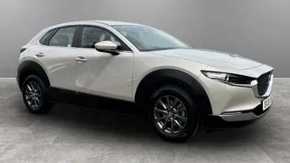 Used Mazda CX-30 Prime-Line 140 HP (102 kW) 2026 SUV