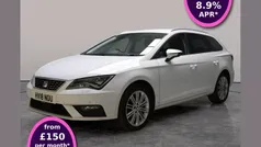 Seat Leon ST