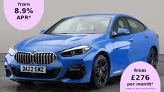 Used 2024 BMW 218 M Sport Coupe | £19,629 (Fair price)