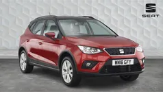 Used 2018 Seat Arona SE Technology SUV | £12,289 (Fair price)