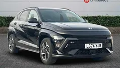 Used 2024 Hyundai Kona N Line SUV | £23,706 (Fair price)